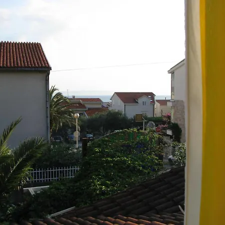 Apartment Giardino Makarska Exterior foto