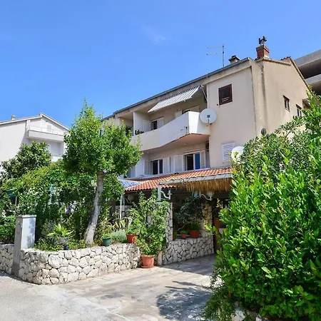 Apartment Giardino Makarska Exterior foto