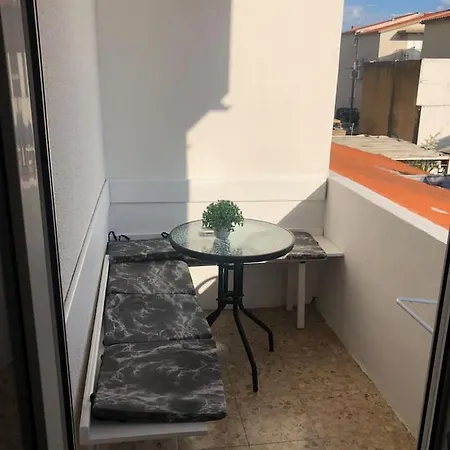 Apartment Giardino Makarska Exterior foto