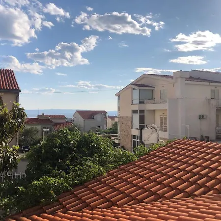 Apartment Giardino Makarska Exterior foto